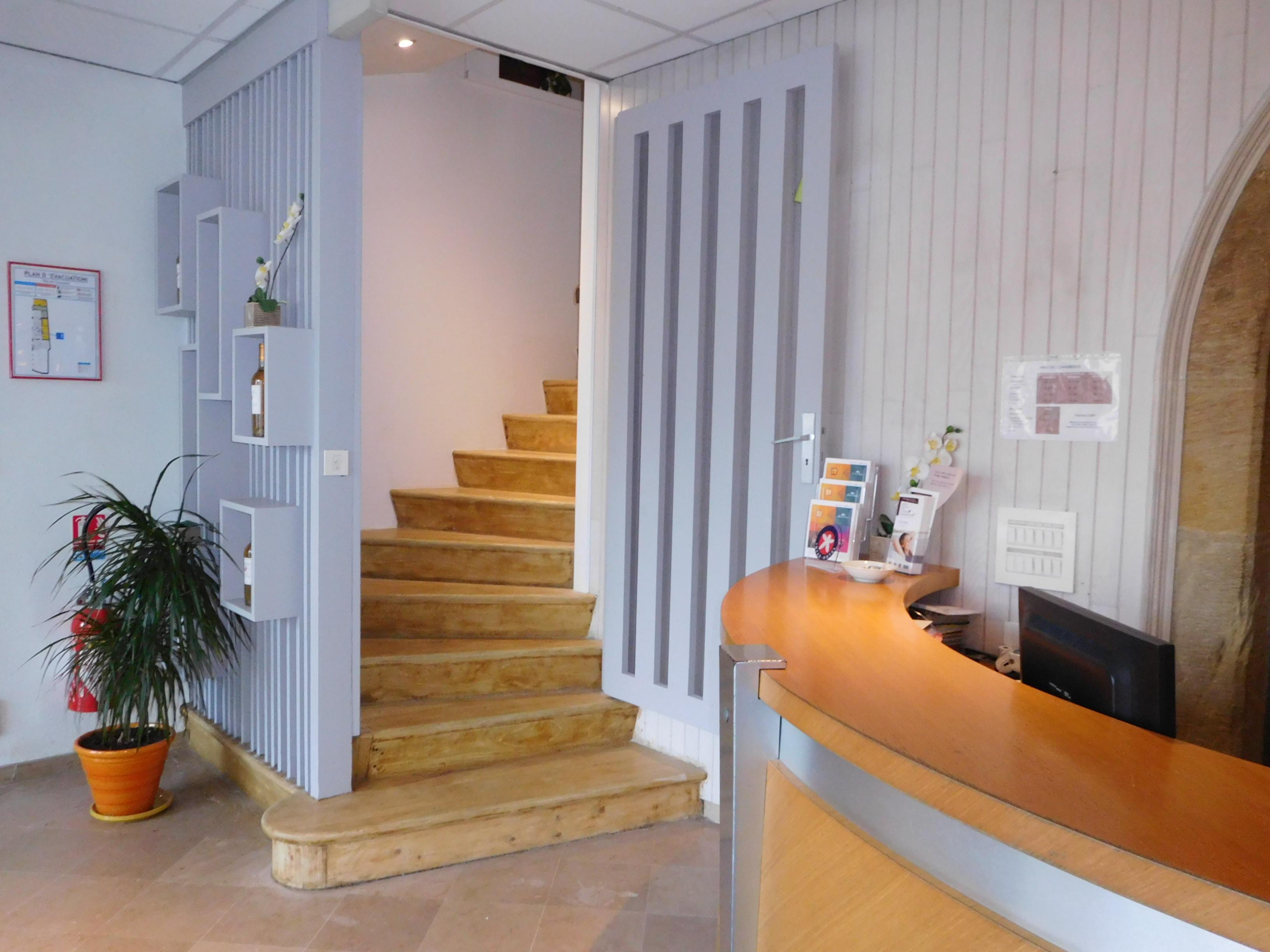 The Originals Access, Hotel Фижак Экстерьер фото