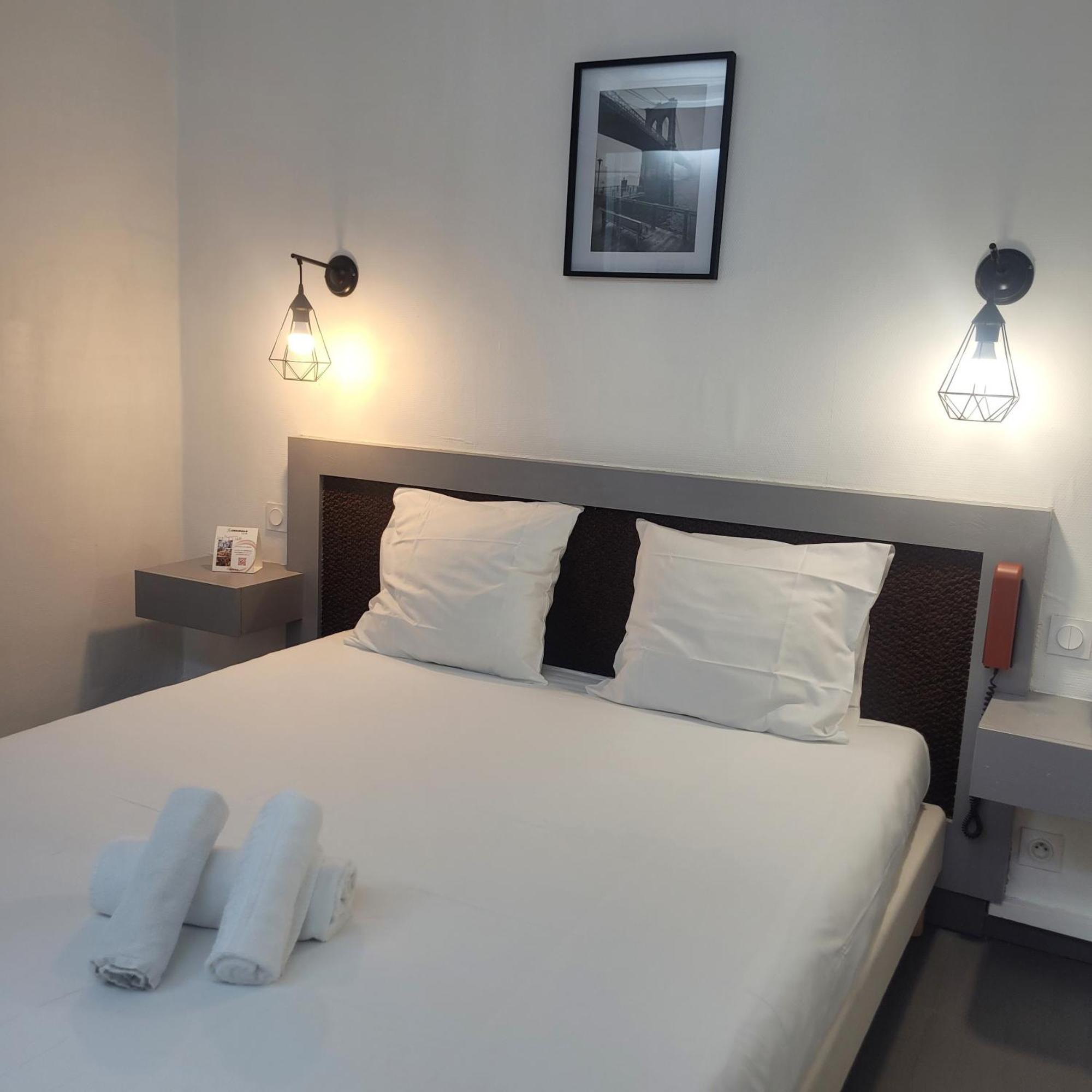 The Originals Access, Hotel Фижак Экстерьер фото