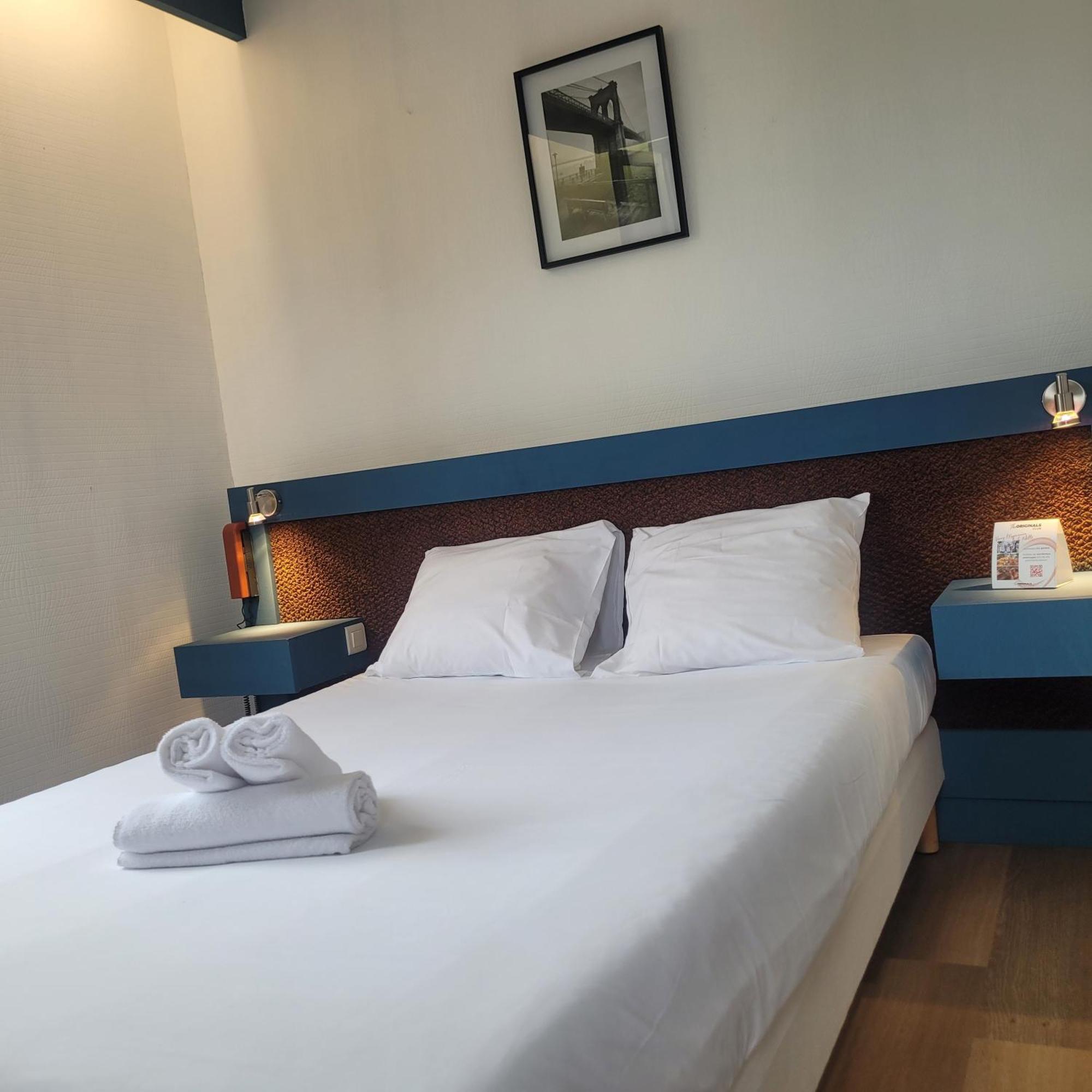 The Originals Access, Hotel Фижак Экстерьер фото